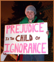 Prejudice Is Ignorance