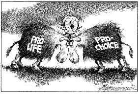 Pro-Life Or Pro-Choice