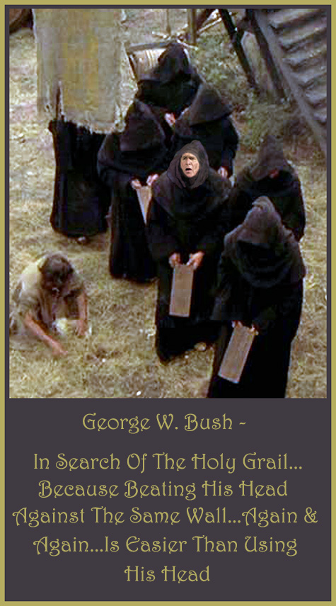 In Search Of The Holy Grail